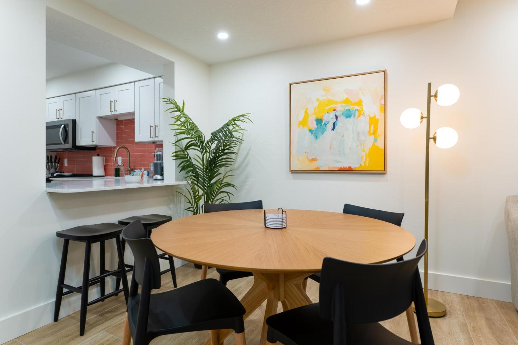 Be A Nomad Lovely 2Br 1Blk From The Ocean Jacksonville Beach Exterior foto